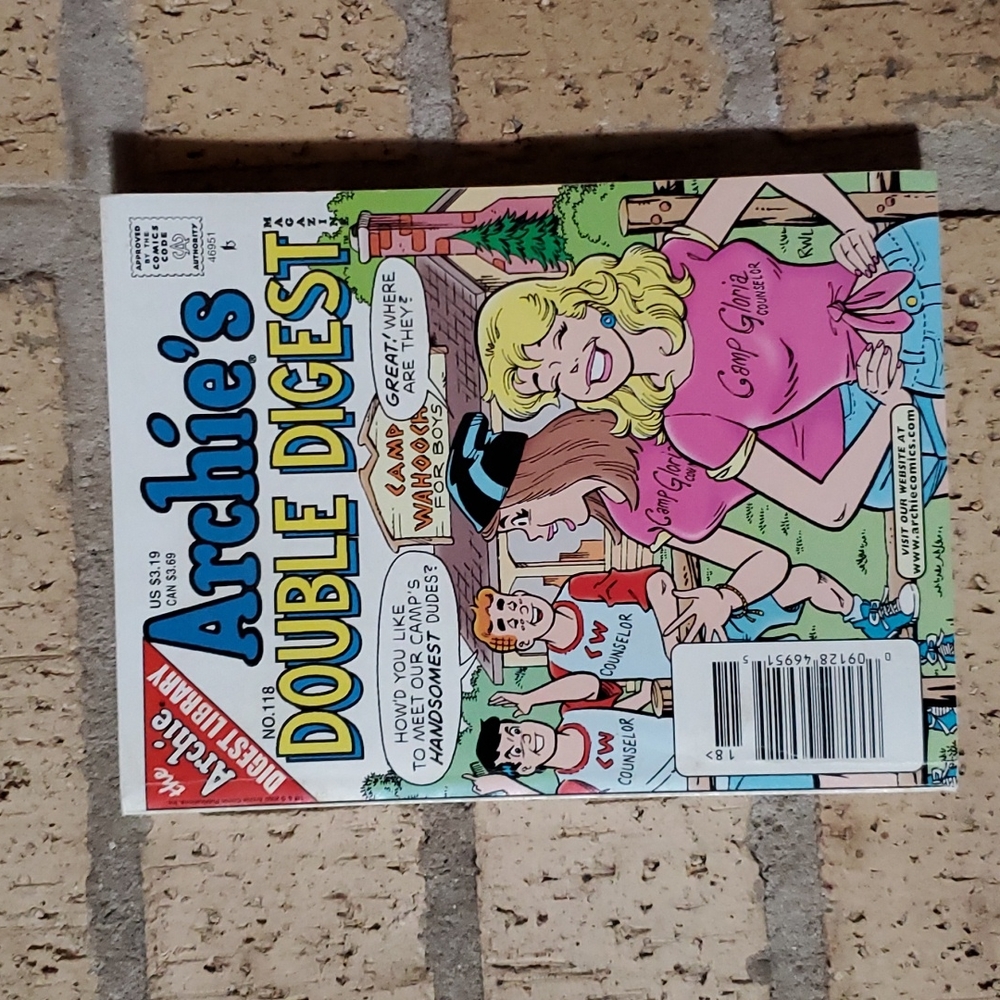 Archie's Double Digest # 118